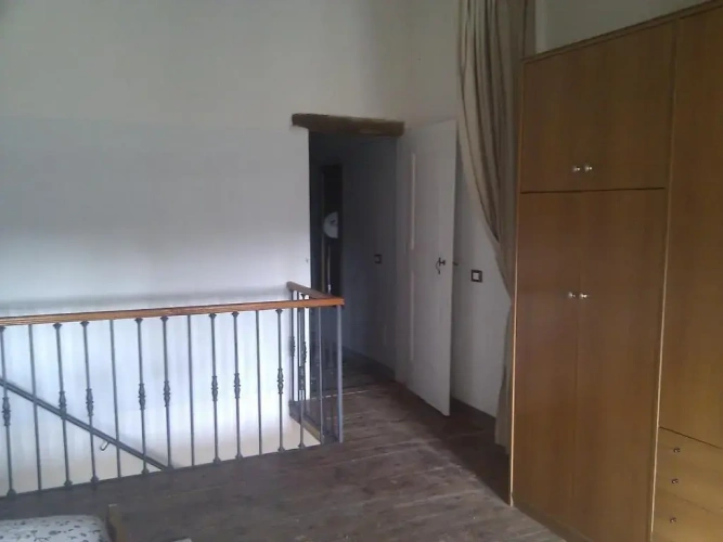 Apartment with view