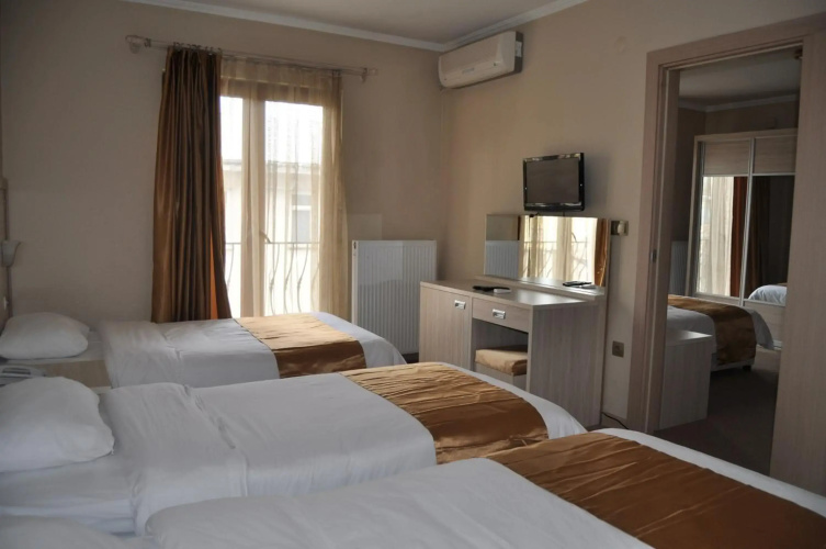The Yücedağ Hotel