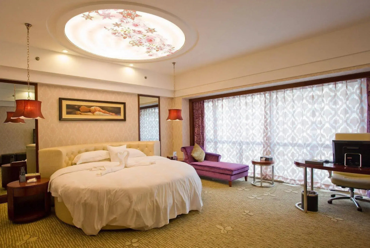 JINLU MEIHUA  Hotel