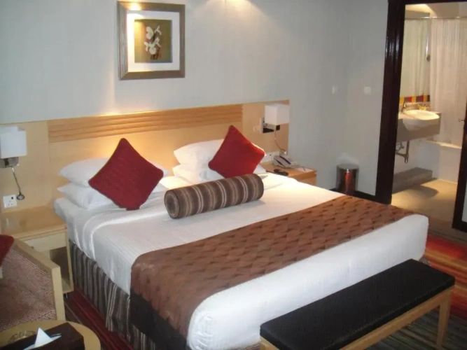 1 Bedroom Suite