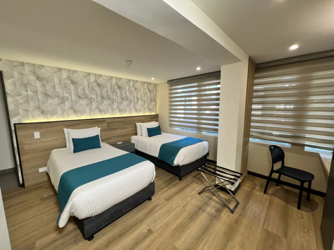 Hotel Grand Park
