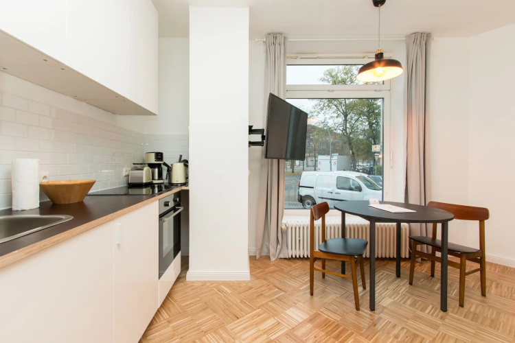 Primeflats - Apartments Aroser Allee