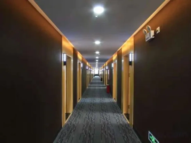 Hotel rooms