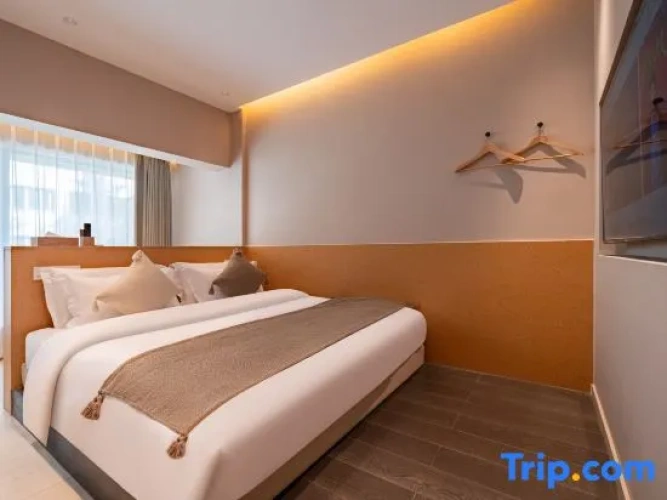 Standard Double room with balcony and with river view