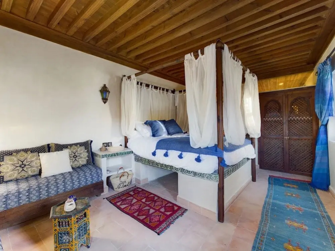 Riad Dar Al Amal