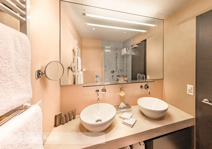 Economy Double room with balcony