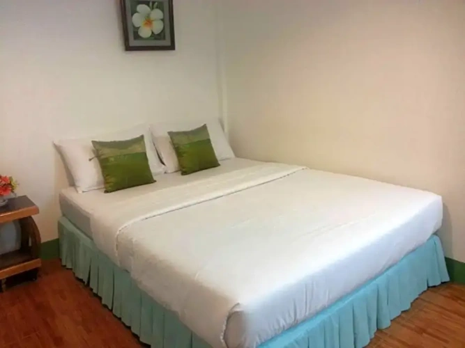 Deluxe Bungalow with balcony