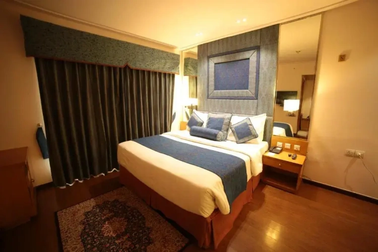 Executive Single room