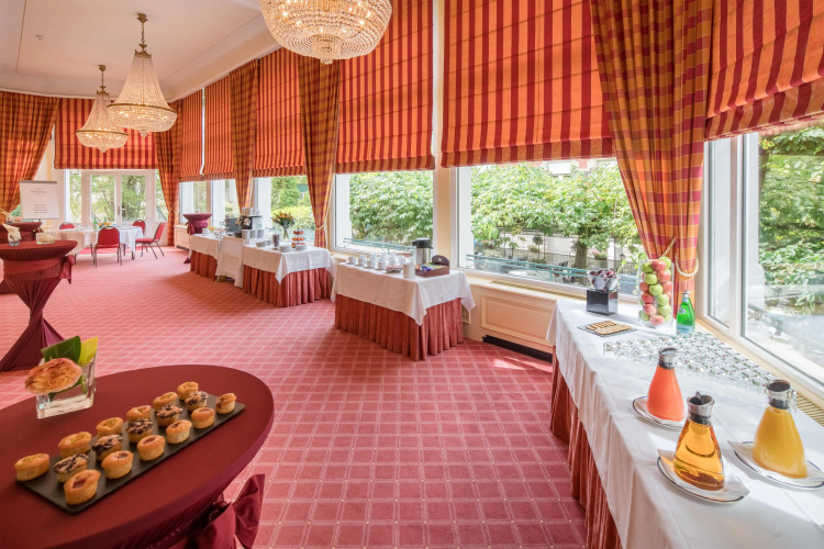 Best Western Plus Hôtel Mirabeau Lausanne photo 16