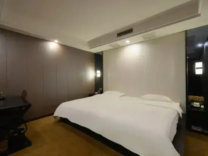 Mingcheng Yandu Weidun Manor Hotel