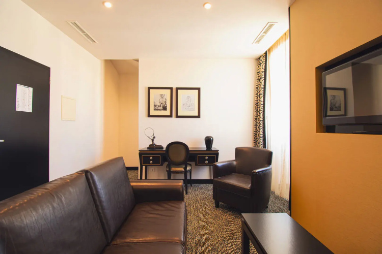 SANA Silver Coast Hotel