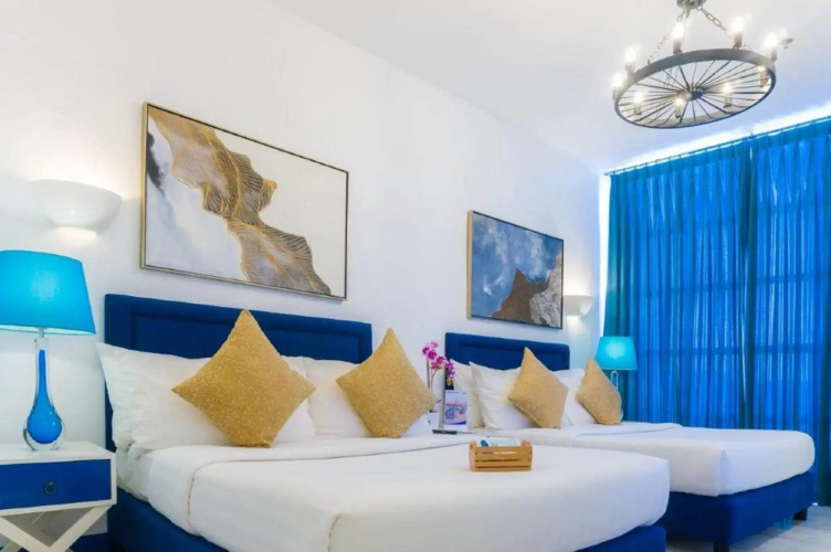 Camp Netanya Resort & Spa