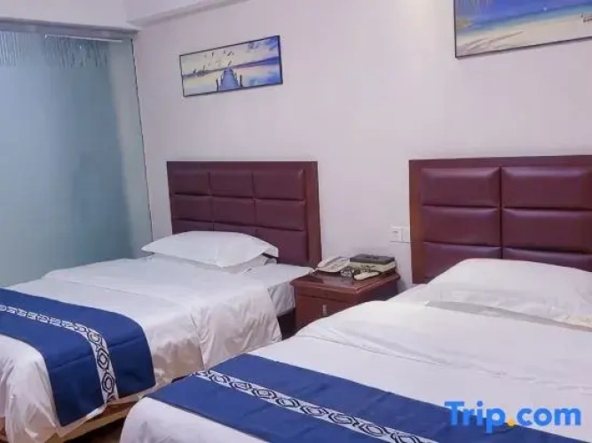 Deluxe Double room with view