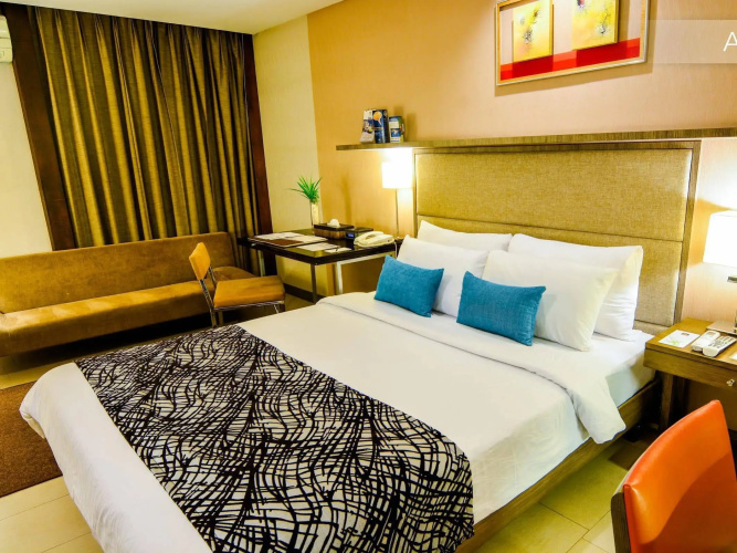 The A. Venue Hotel