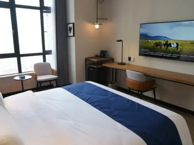 Changlv Truehome Select  Hotel - Jiujiang