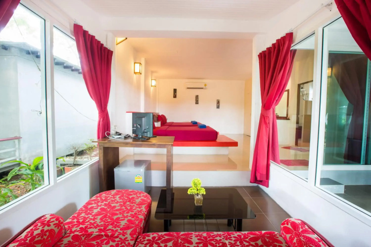 Da Kanda Villa Beach Resort