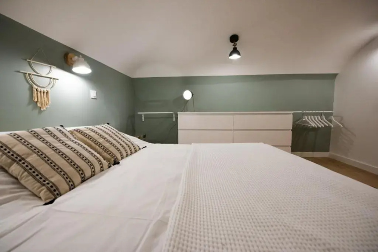 Le Duplex D'andre - Un Ecrin Cosy Et Design Pour 2
