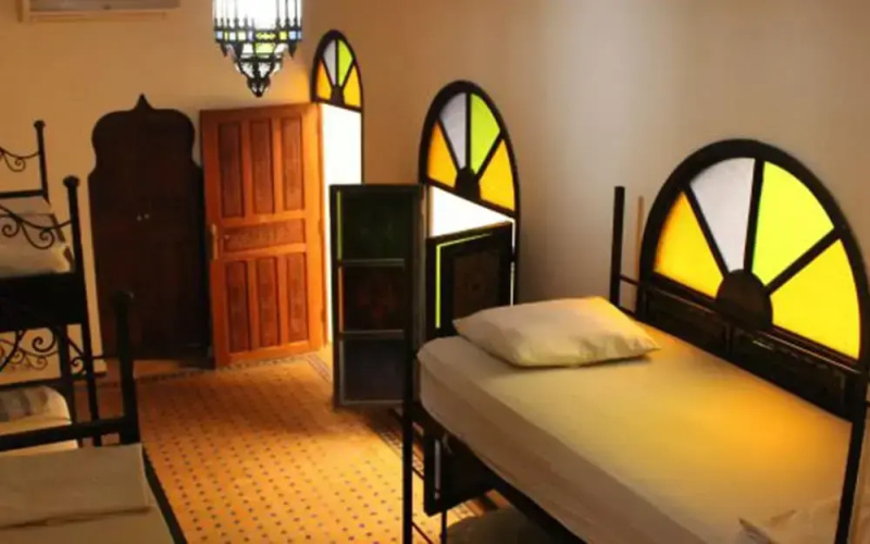 Funky Fes Hostel