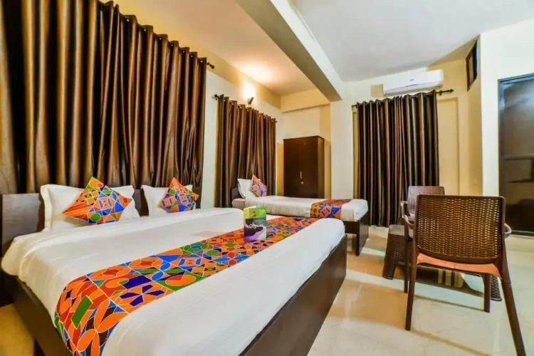 Executive room