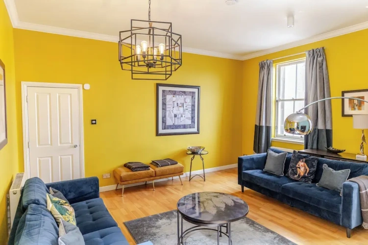 3 Bedrooms Deluxe Apartment