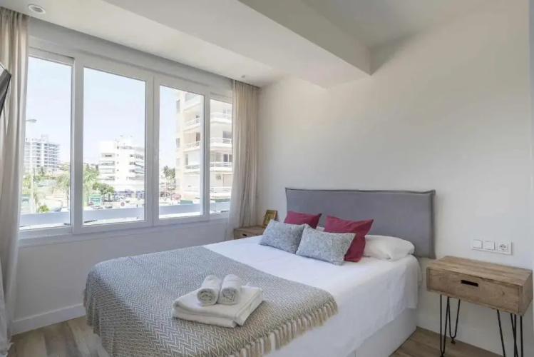 Eurosol sunny beach apartment