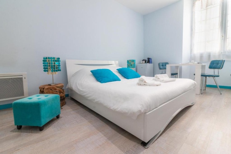 Superior Double room with view