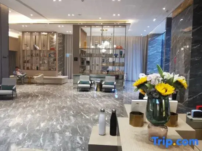 Wanda Yue Hotel (Hefei High-Tech)