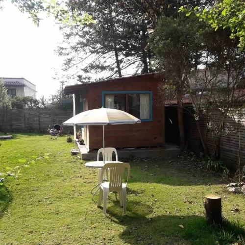 1 Bedroom Standard room with garden view
