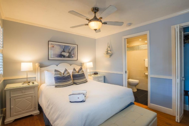 Deluxe Double Cottage