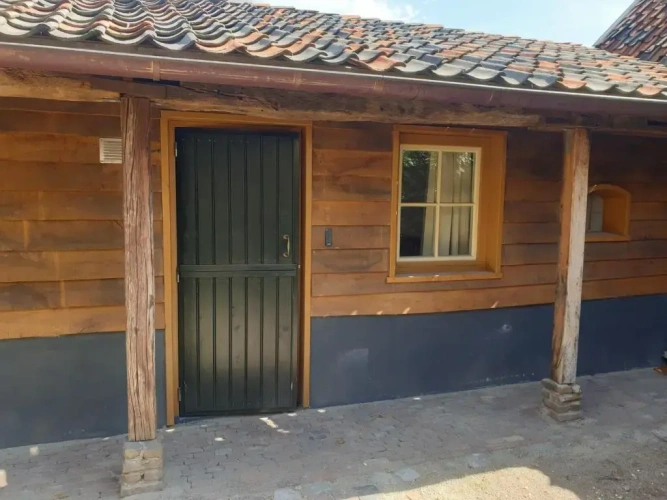 Deluxe Double Studio