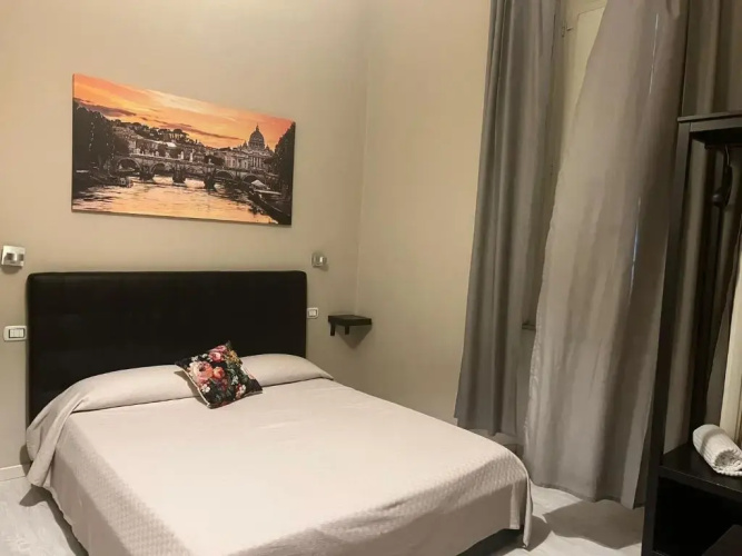 Termini Station Rooms