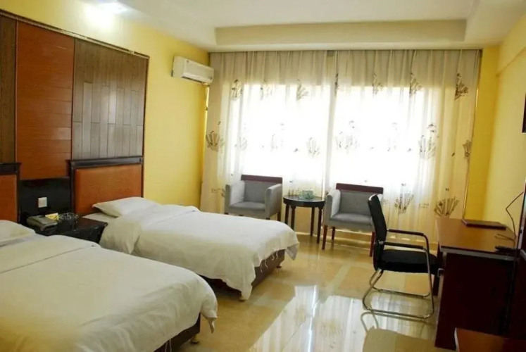 Oriental Pearl Hotel-changsha