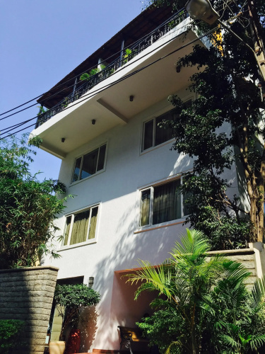 Zen Residence