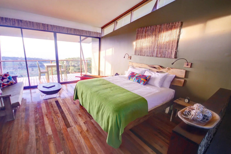 Chayote Lodge
