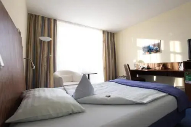 Hotel Garni Max Zwo