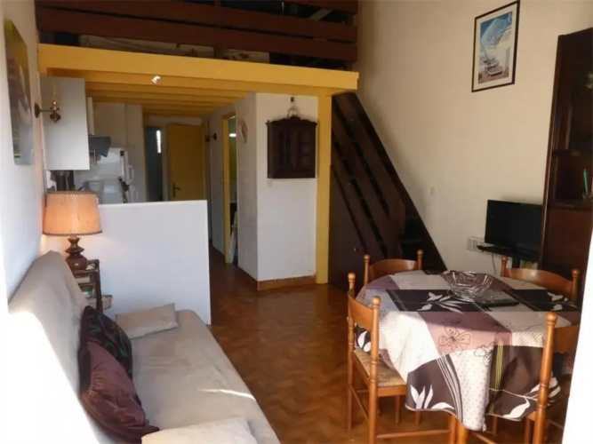 Appartement Argelès-sur-Mer, 3 pièces, 6 personnes - FR-1-388-112