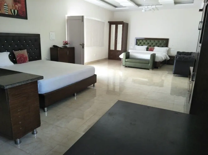 Double Family Suite
