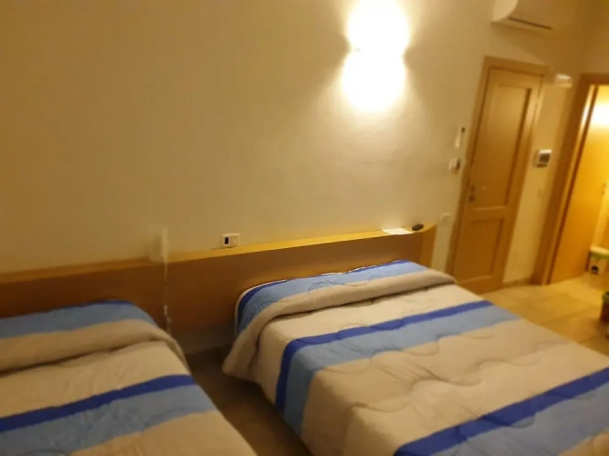 1 Bedroom Classic Triple room