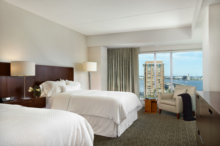 Westin Boston Waterfront photo 6