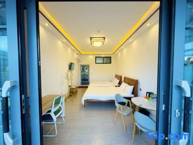 Standard room with sea view