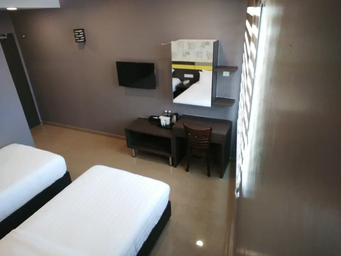Kampar Boutique Hotel