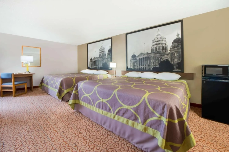 Standard Double room