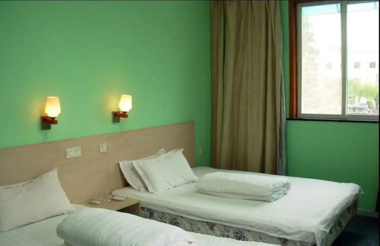 Canglangting Guest house