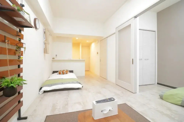 HG Cozy Hotel No.75 Tamatsukuri Station
