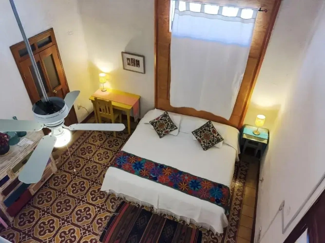 Classic Quadruple room