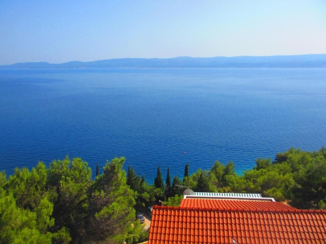 1 Bedroom Comfort Apartment with sea view