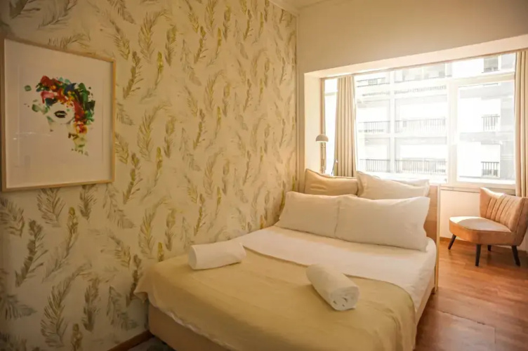 My Fair Lisbon -modern flat with elevator in central Lisbon