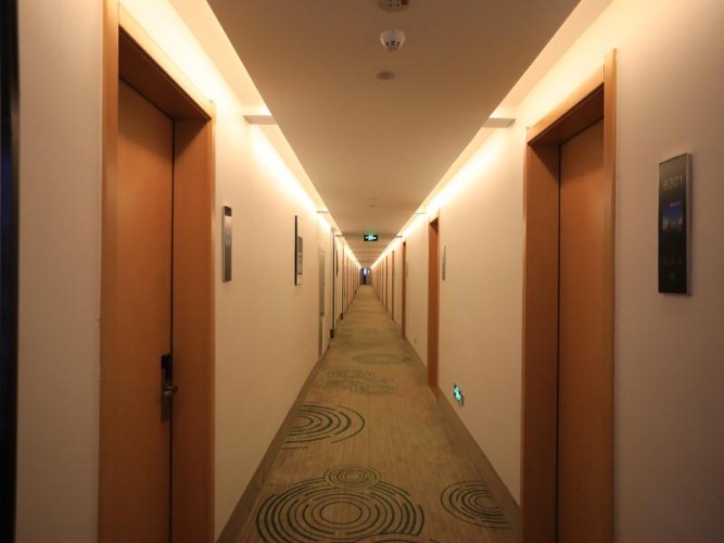 Hotel rooms