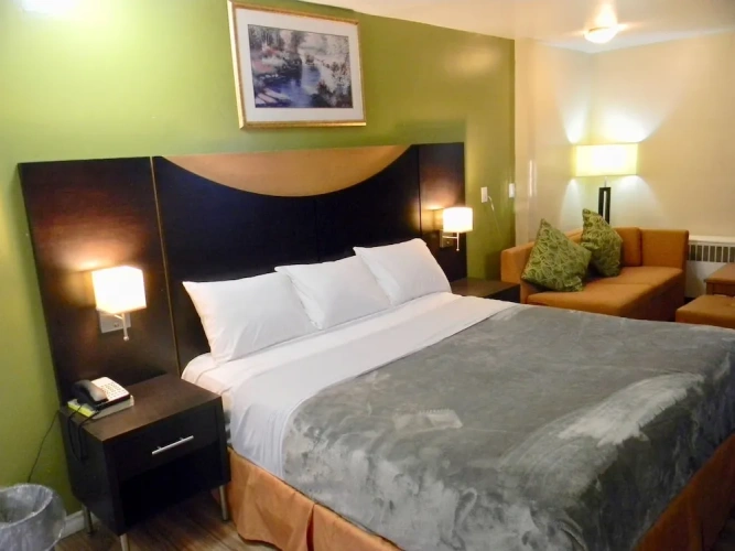Standard Double Suite