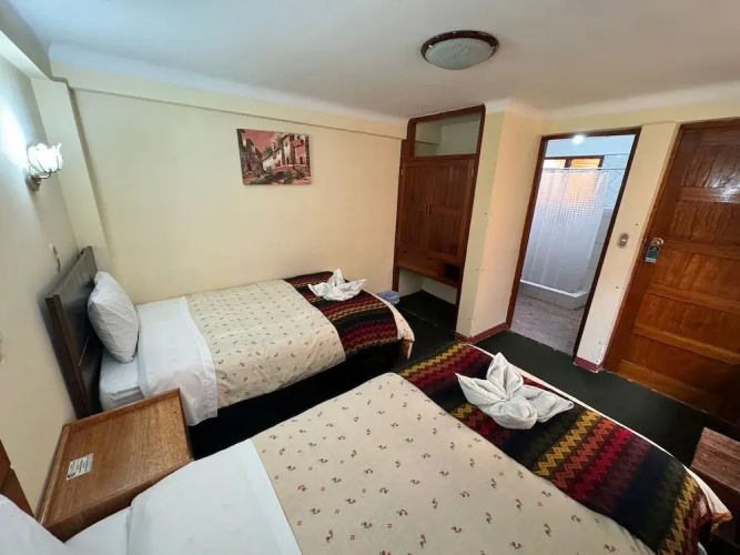 Huayna House Go